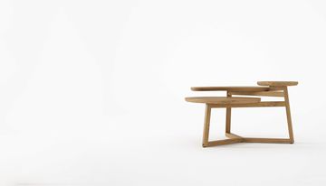 Klippies Coffee Table by KARPENTER - view 6