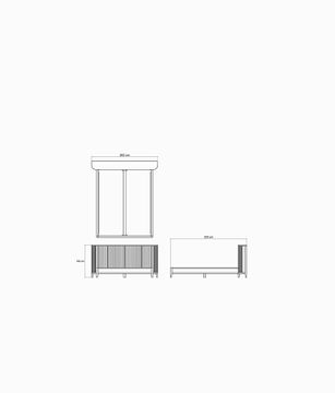 Koppar Queen Single Size by KARPENTER - view 5