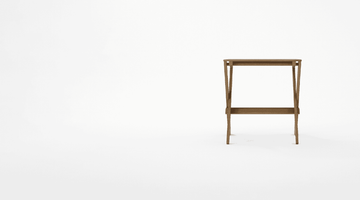 Idle Moose Folding Dining Table by KARPENTER - view 6