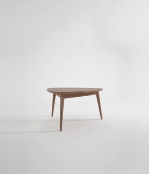 Vintage Tripod Coffee Table 80 by KARPENTER - view 2