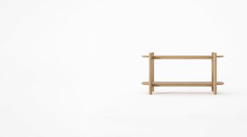 Tenon Horizontal Display Rack 120 by KARPENTER - view 5