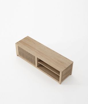 Ray Horizontal Divider 165 by KARPENTER - view 3