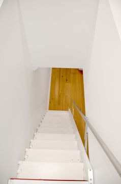 Folding Staircase for custom made with Bamboo by Bcompact - view 6