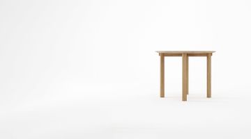 Tenon Round Dining Table 120 by KARPENTER - view 6