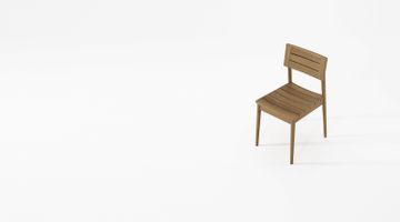 Vintage Outdoor Chair by KARPENTER - view 8
