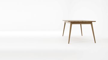 Vintage Outdoor Rectangular Dining Table 200 by KARPENTER - view 8