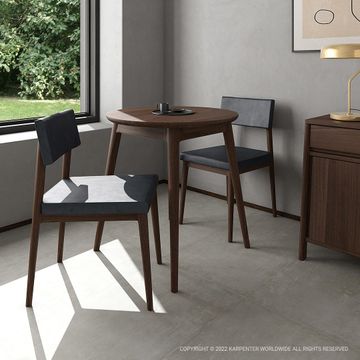 Chair w Leather by KARPENTER - view 7