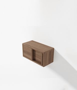 East Hanging Wall Cabinet by KARPENTER - view 3