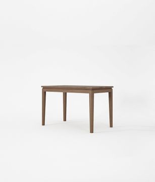 Twenty Twenty Rectangular Dining Table 120 by KARPENTER - view 2