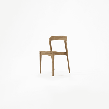 Grasshopper Stackable Chair Indoor by KARPENTER - view 2