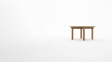Tenon Round Coffee Table 80 by KARPENTER - view 6