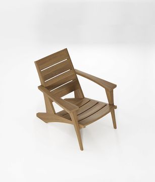 Idle Moose Armchair by KARPENTER - view 4