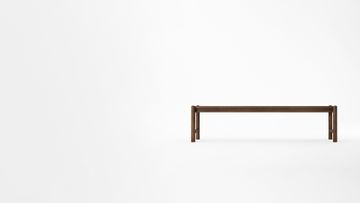 Taku Bench 180 by KARPENTER - view 5