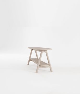 Curbus Ovale Media Rack by KARPENTER - view 4