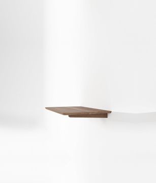 East Hanging Desk by KARPENTER - view 4