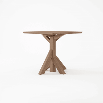 Ki Square Dining Table by KARPENTER - view 2
