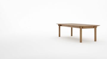 Tenon Rectangular Coffee Table 150 by KARPENTER - view 8