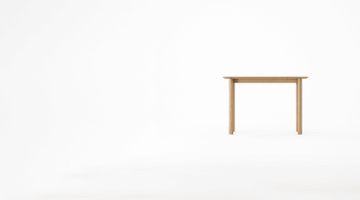 Tenon Console Table 120 by KARPENTER - view 5