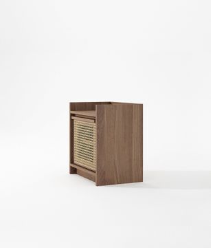 Roots Side Table by KARPENTER - view 3
