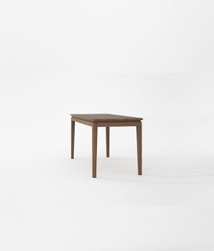 Twenty Twenty Rectangular Dining Table 140 by KARPENTER - view 3