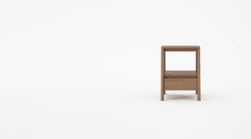 Side Table w Drawer by KARPENTER - view 5