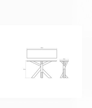 Ki Console Table by KARPENTER - view 5