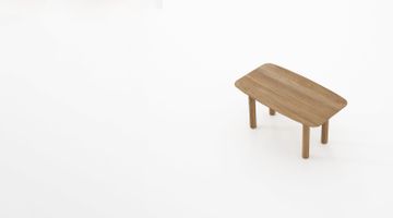 Tenon Rectangular Coffee Table 80 by KARPENTER - view 7