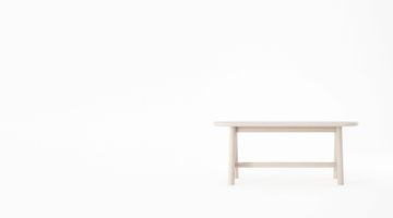 Curbus Ovale Bench by KARPENTER - view 6