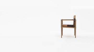 Katchwork Armchair by KARPENTER - view 7