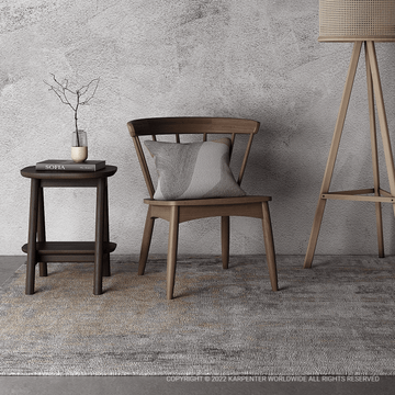 Twist Easy Chair by KARPENTER - view 6