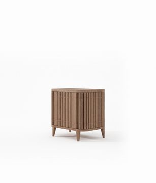 Koppar Side Table by KARPENTER - view 2