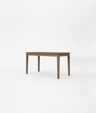 Twenty Twenty Rectangular Dining Table 140 by KARPENTER - view 2