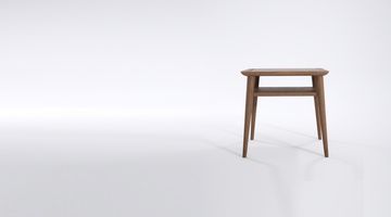 Vintage Side-Bedside Table by KARPENTER - view 4