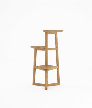 Klippies Plant Stand by KARPENTER - view 2
