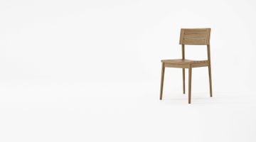 Vintage Outdoor Chair by KARPENTER - view 7