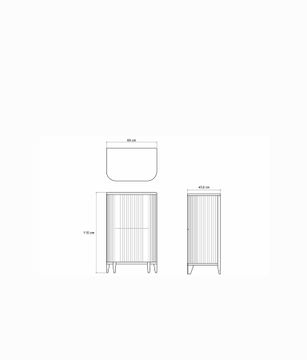Koppar Minibar by KARPENTER - view 5