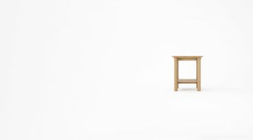 Tenon Bedside Table by KARPENTER - view 5