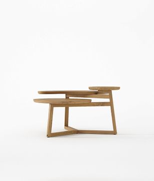 Klippies Coffee Table by KARPENTER - view 2