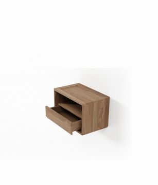 Circa17 Hanging Bedside Table by KARPENTER - view 3