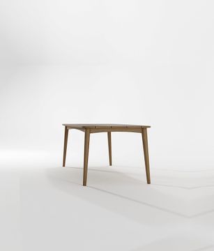 Grasshopper Outdoor Rectangular Dining Table 200 by KARPENTER - view 4