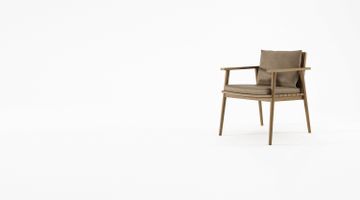 Vintage Outdoor Easy Chair by KARPENTER - view 8