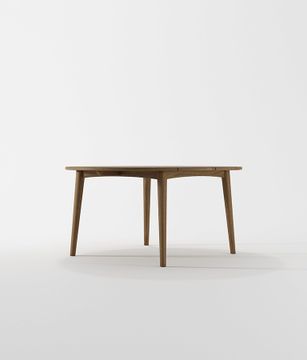 Grasshopper Outdoor Round Dining Table 150 by KARPENTER - view 2