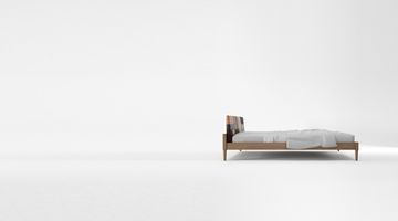 Katchwork Queen Size Bed by KARPENTER - view 8