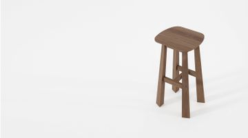 East Rectangular Counter Stool by KARPENTER - view 8