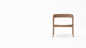 Grasshopper Easy Chair Without Arm by KARPENTER - view 6