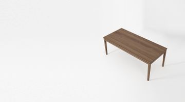 Twenty Twenty Rectangular Dining Table 200 by KARPENTER - view 8