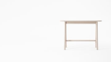Curbus Ovale Console Table 120 by KARPENTER - view 6