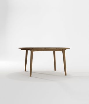 Grasshopper Outdoor Round Dining Table 150 by KARPENTER - view 4