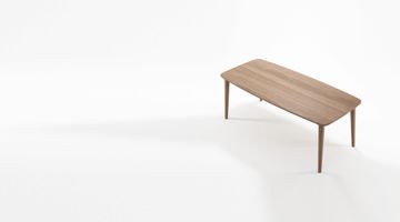 Grasshopper Rectangular Dining Table 200 by KARPENTER - view 8