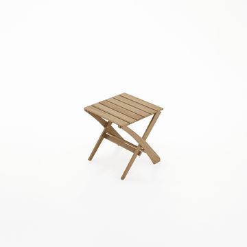 Idle Moose Folding Dining Table by KARPENTER - view 4
